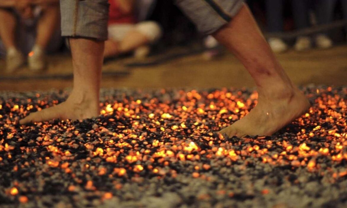 firewalking