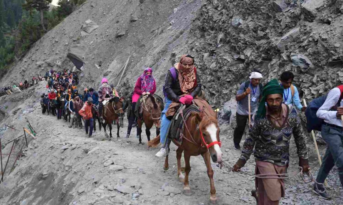 AMARNATH YATRA