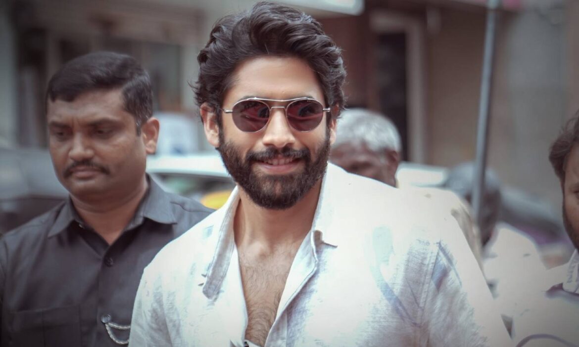 Naga Chaitanya