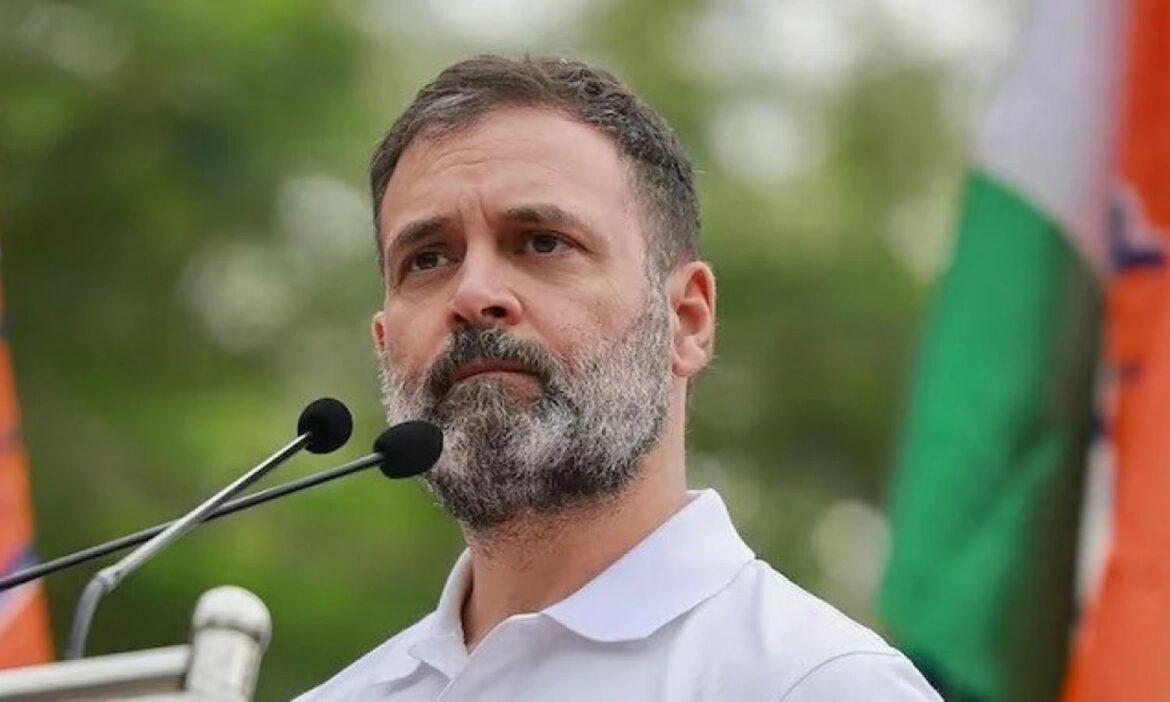 rahul gandhi