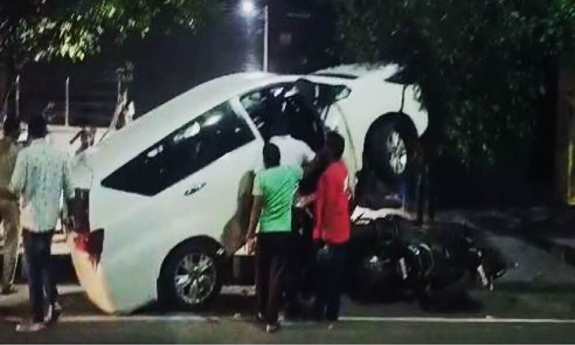 vizag accident