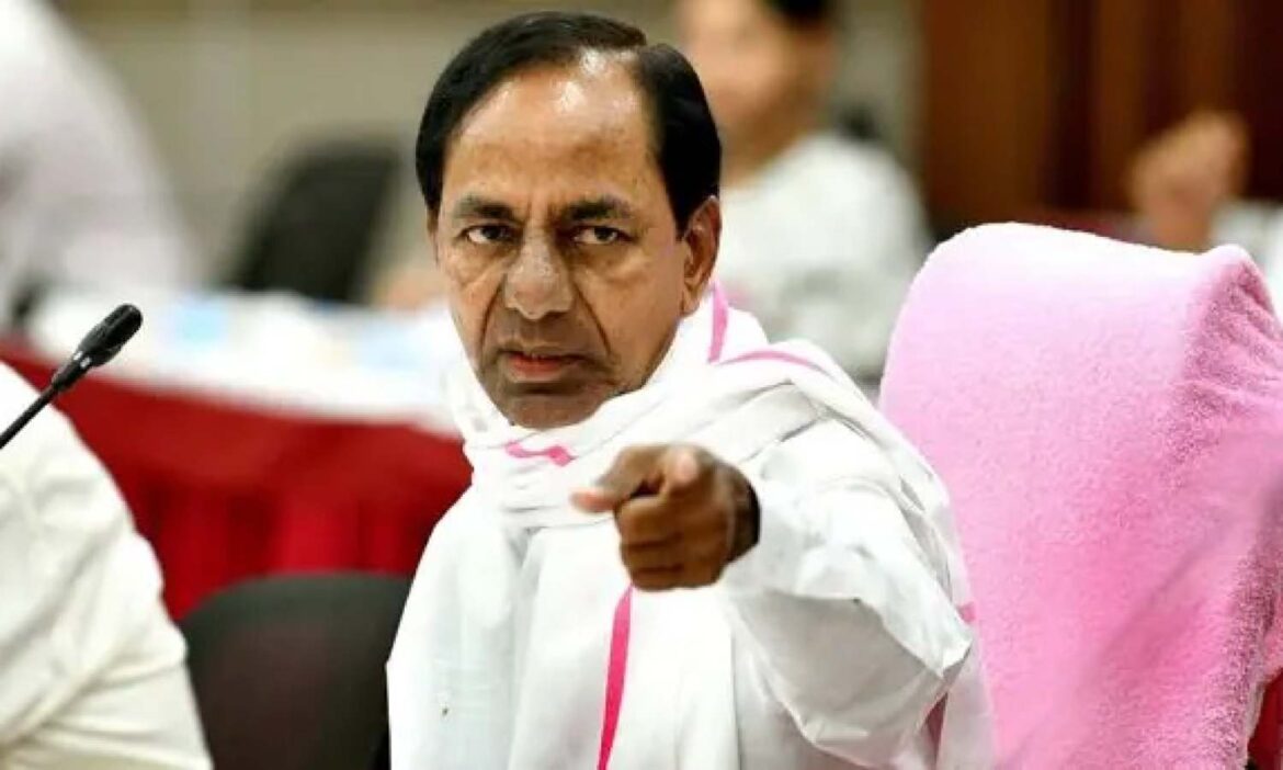 kcr