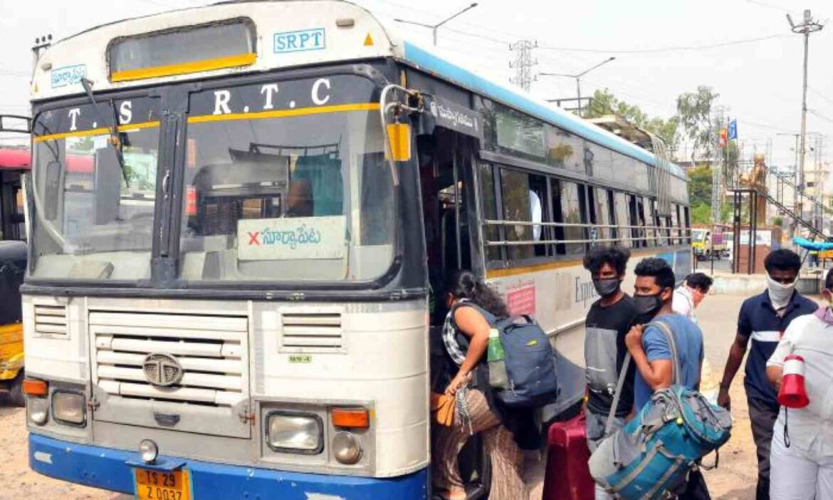 TSRTC