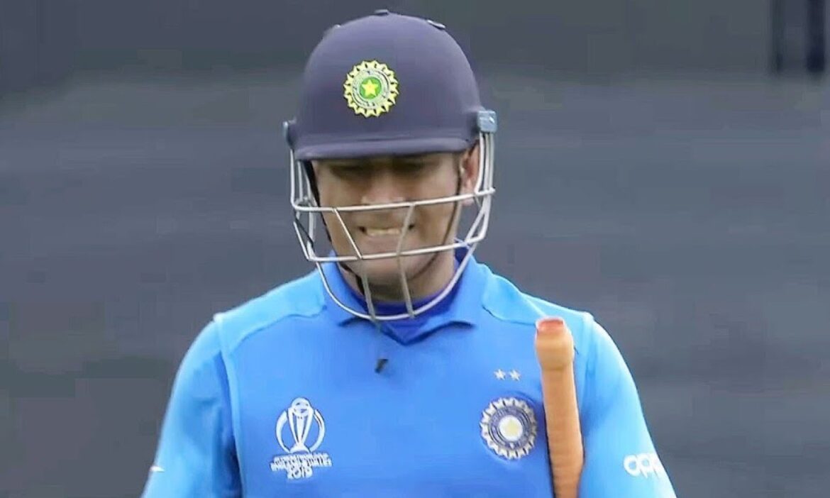 dhoni